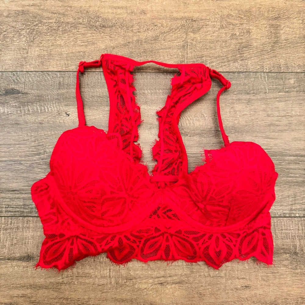 Victoria’s Secret Lace Bralette